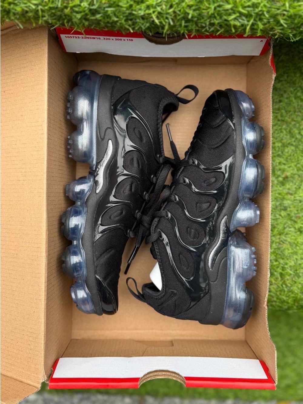 Nike Air VaporMax Plus SE Black Women’s Shoes

DH1063-001